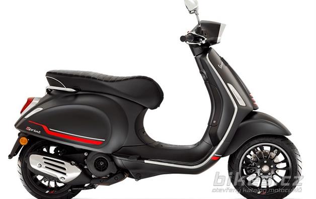 Vespa Sprint S 150