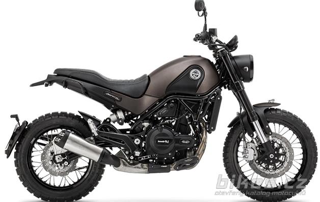 Benelli Leoncino 500