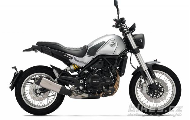 Benelli Leoncino Trail