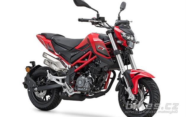 Benelli Tornado Naked T 125