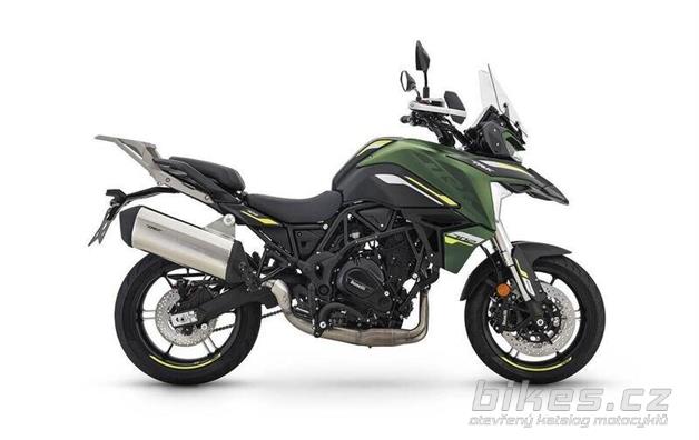 Benelli TRK 702X