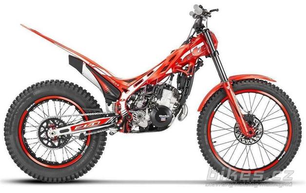 Beta Evo 2T 125