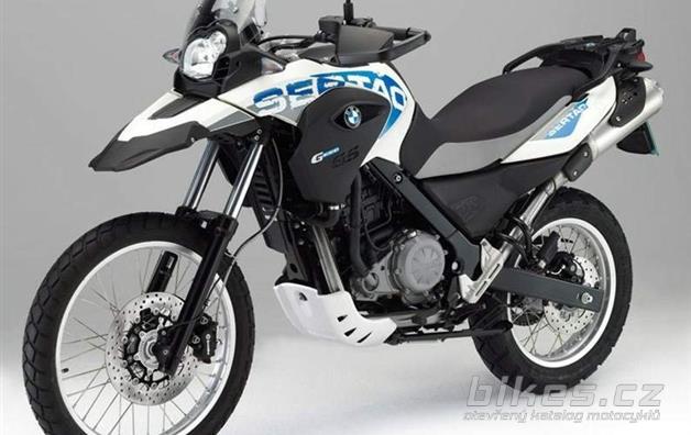 BMW G 650 GS Sertao