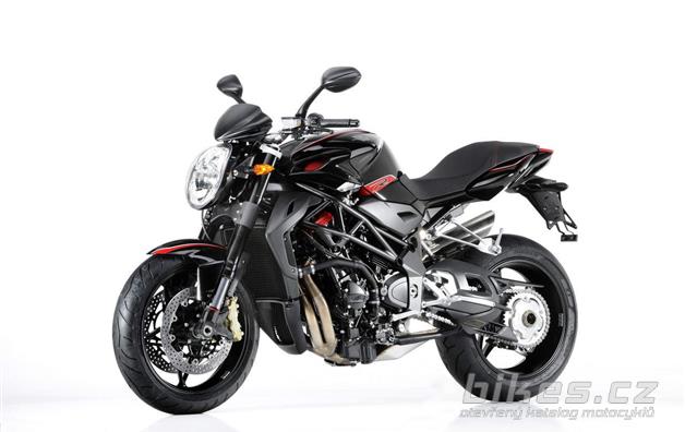 MV Agusta Brutale R 1090