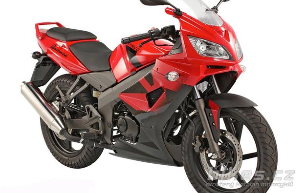 Kymco Quannon 125