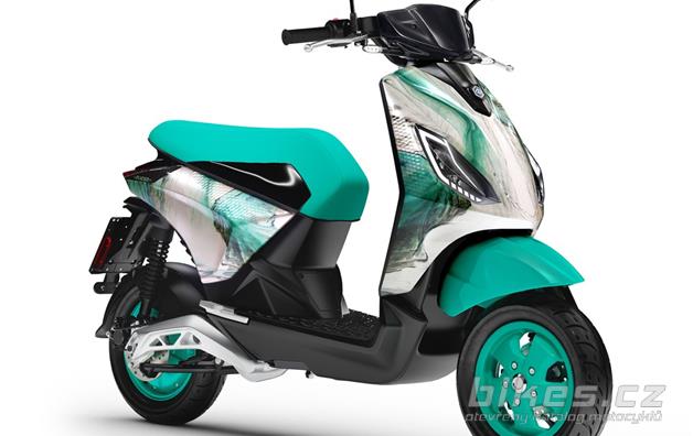 Piaggio 1 FCW Active