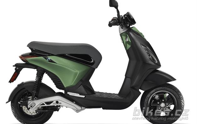 Piaggio 1 Plus
