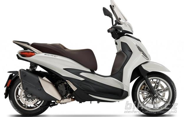 Piaggio Beverly 400