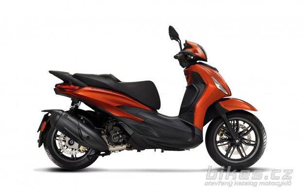 Piaggio Beverly S 300