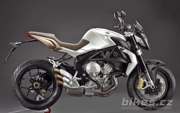 MV Agusta Brutale 675