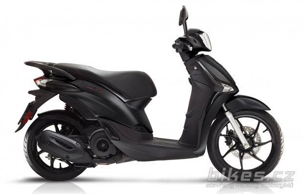 Piaggio Liberty 125