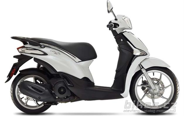 Piaggio Liberty 150