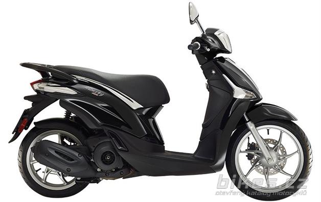 Piaggio Liberty 50