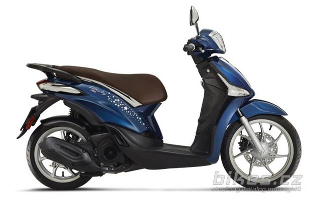 Piaggio Liberty Baci Perugina 125