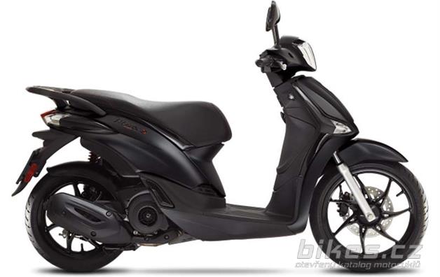 Piaggio Liberty S 150