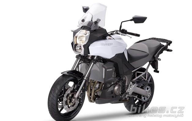 Kawasaki Versys 1000