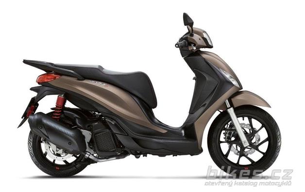 Piaggio Medley 125