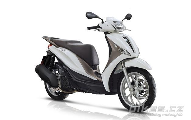 Piaggio Medley 150