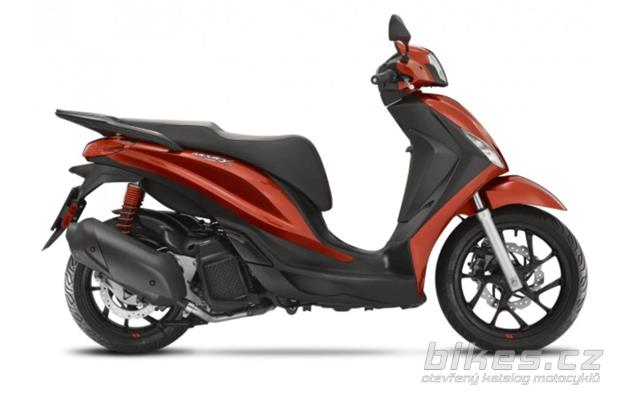 Piaggio Medley S 125