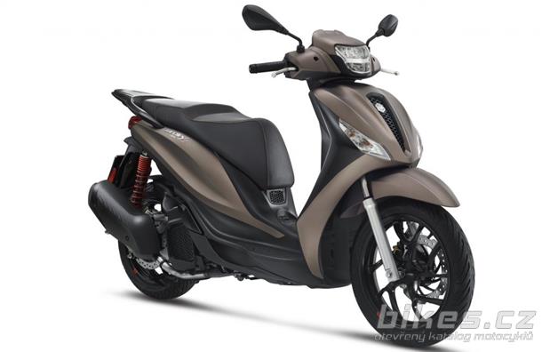 Piaggio Medley S 150