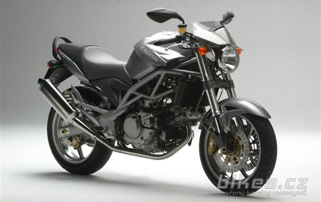 Cagiva Raptor 650 ie