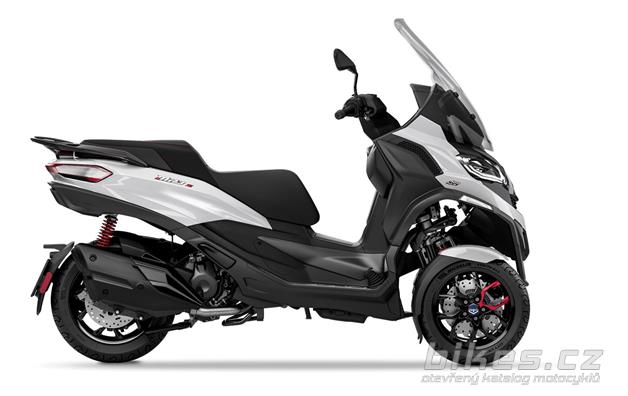 Piaggio MP3 Sport 300