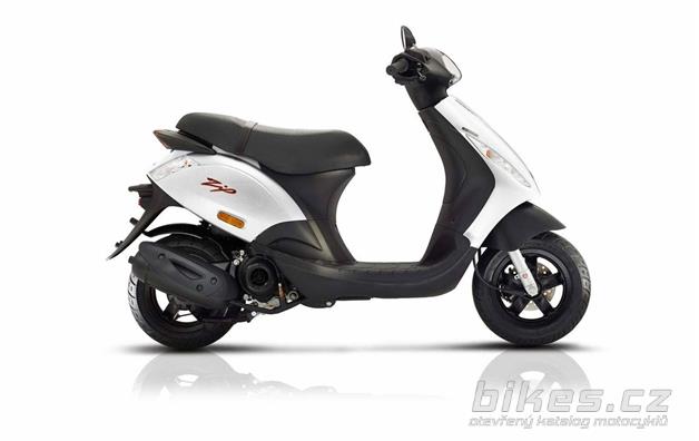 Piaggio Zip S 50