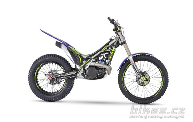 Sherco 125 ST Factory Replica