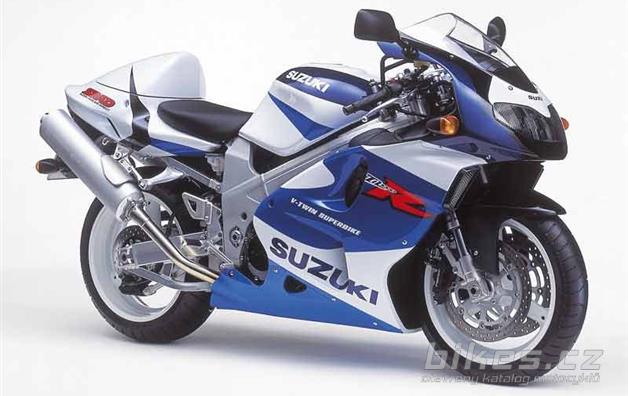 Suzuki TL1000R