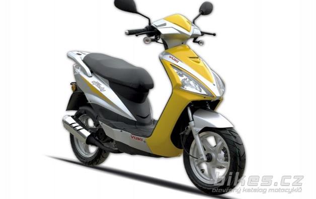 Yuki 50 New Speedy r.