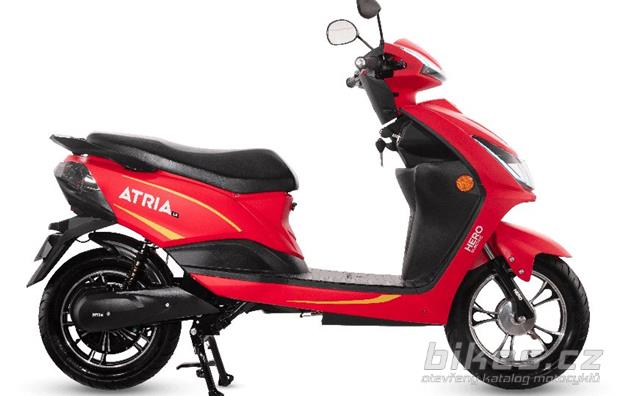 Hero Electric Atria LX