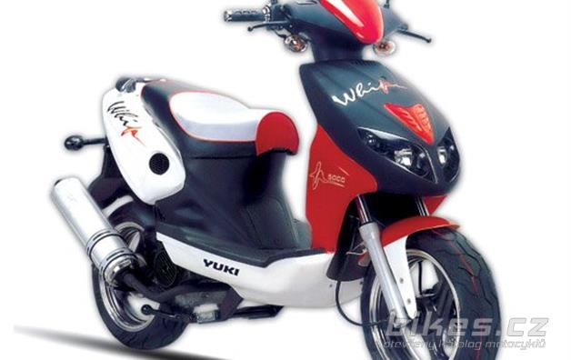 Yuki 50 Whip r.