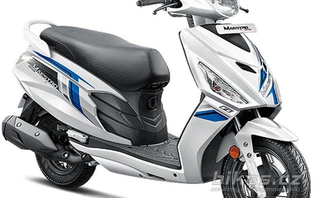 Hero Maestro Edge 110