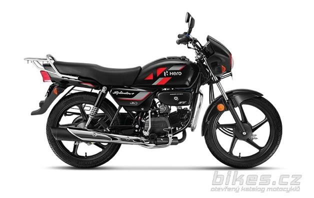 Hero Splendor Pluss