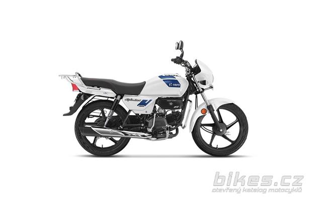 Hero Splendor Pluss Xtec