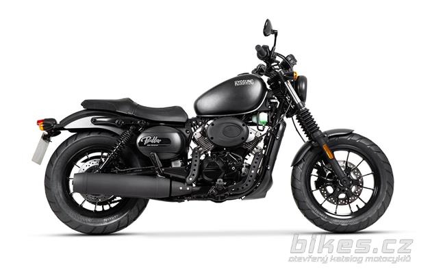 Hyosung GV 300 S Aquila