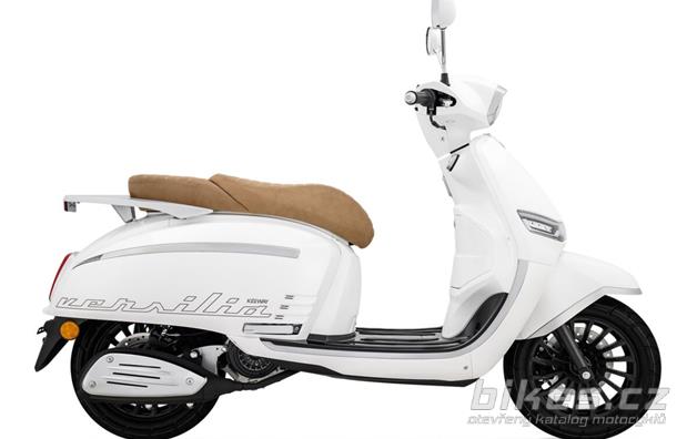 Keeway Versilia 125