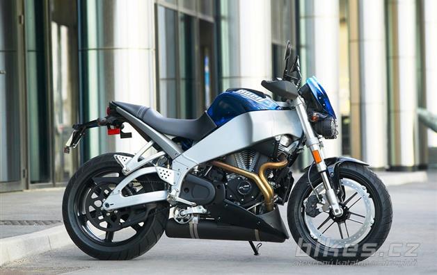 Buell XB9SX CityX