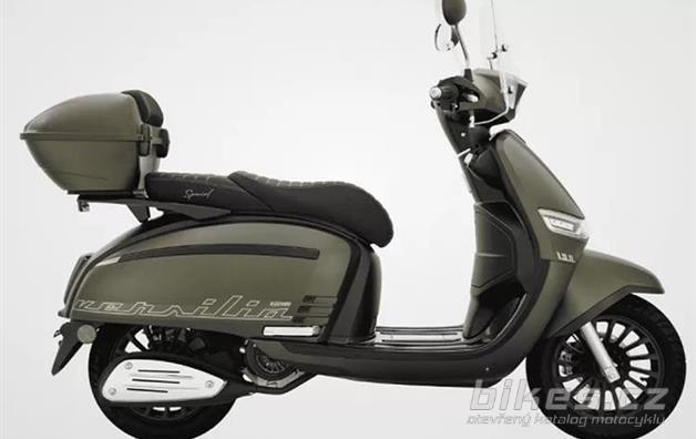 Keeway Versilia 150 Spesial