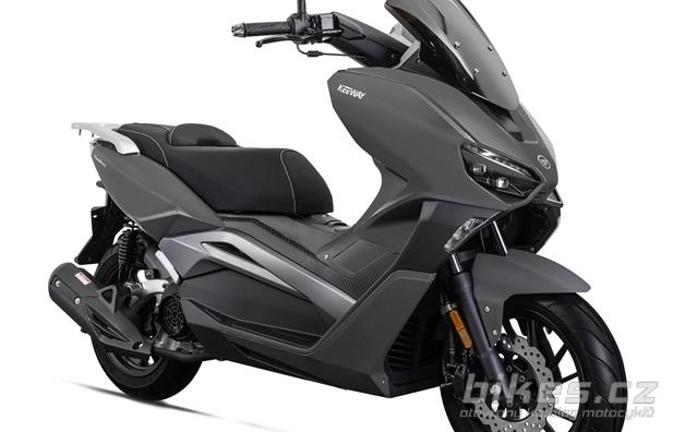 Keeway Vieste 125