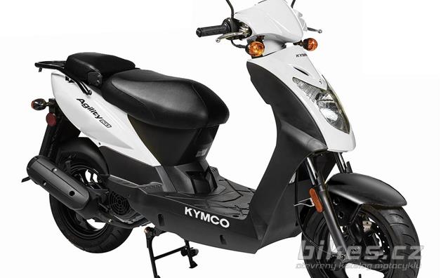 Kymco Agility 50