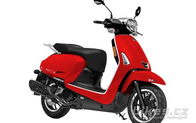 Kymco Like 150i