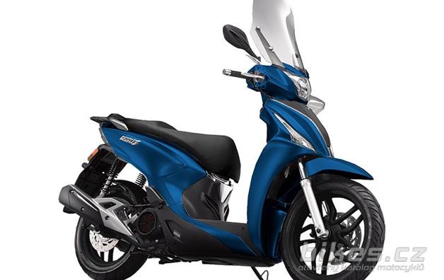 Kymco People S 150i