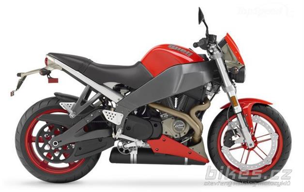 Buell XB12S Lightning