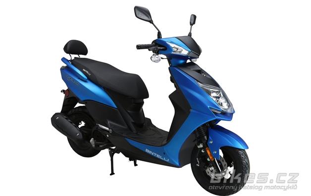 Bintelli Flash 150