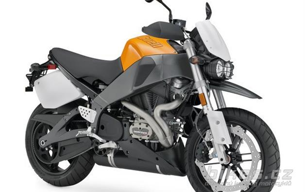 Buell XB12STT Lightning Super TT