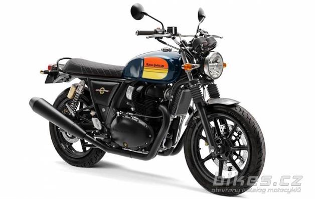 Enfield Interceptor 650