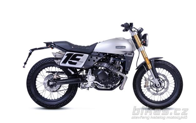 Fantic Caballero Flat Track 500