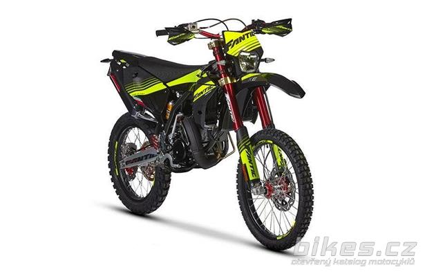 Fantic XE 50 Competition
