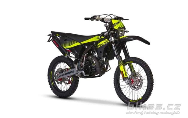 Fantic XE 50 Performance